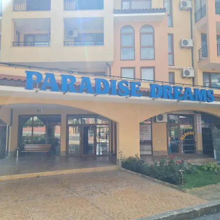 Paradise Dreams Family Apartment Sweti Wlas