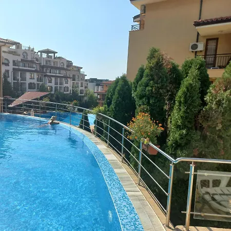 Paradise Dreams Family Apartment Sweti Wlas