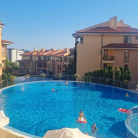Paradise Dreams Family Apartment Sweti Wlas
