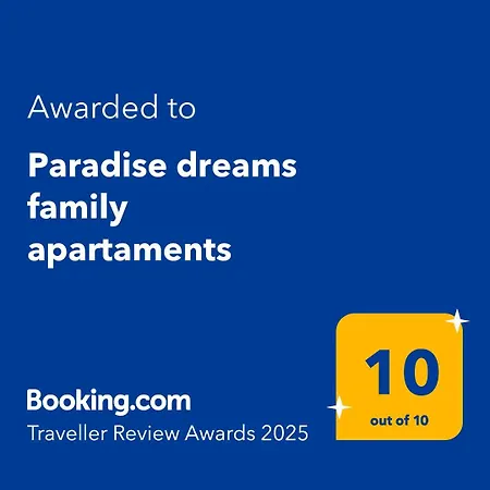 Paradise Dreams Family